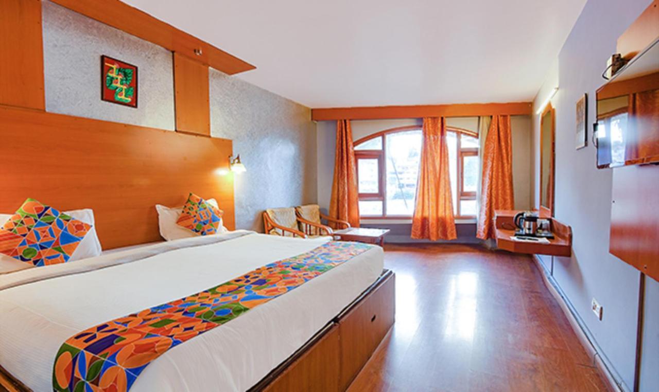 Fabhotel Khems Shoram Palace Road Ooty Eksteriør bilde