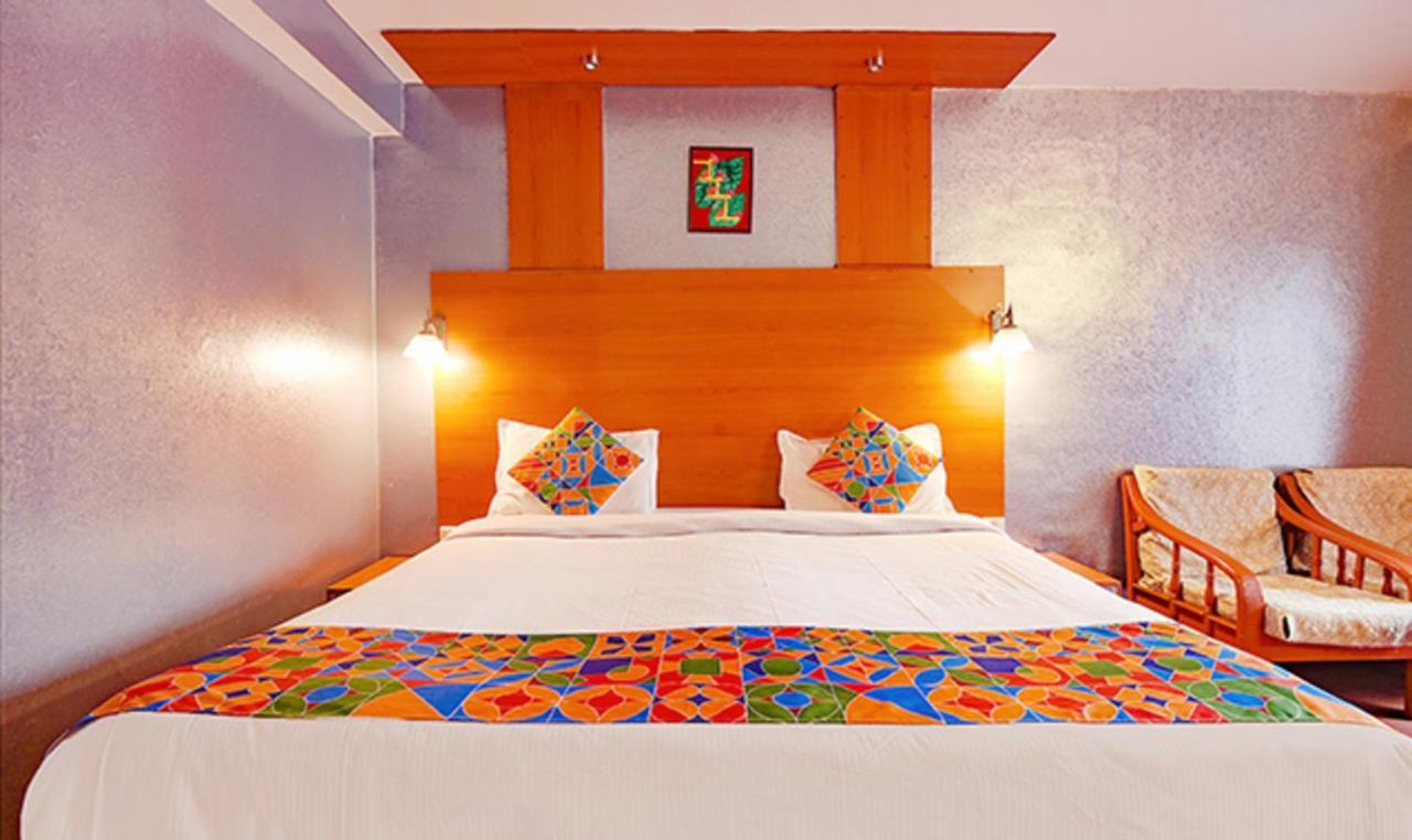 Fabhotel Khems Shoram Palace Road Ooty Eksteriør bilde