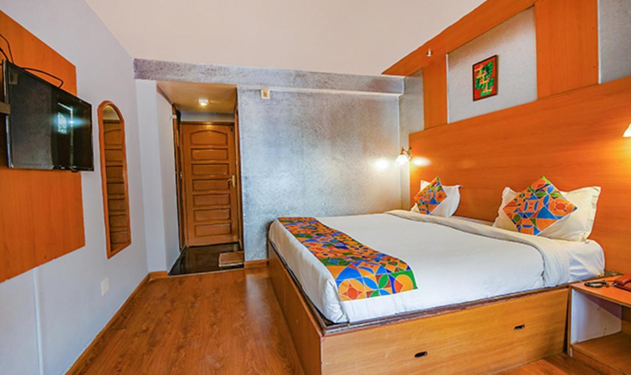 Fabhotel Khems Shoram Palace Road Ooty Eksteriør bilde