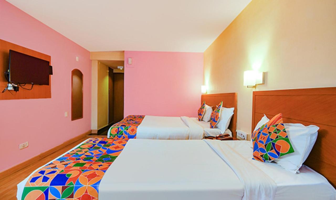 Fabhotel Khems Shoram Palace Road Ooty Eksteriør bilde