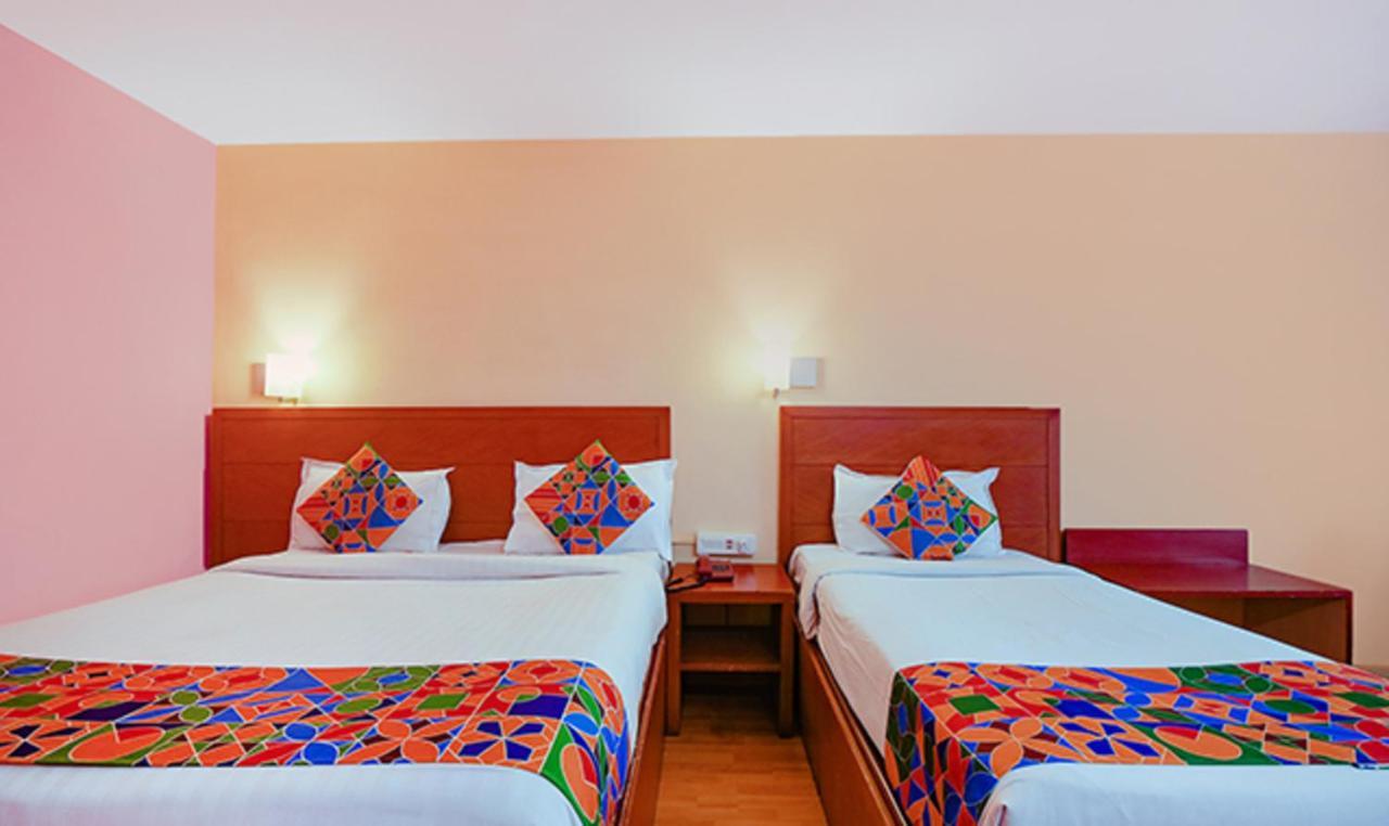 Fabhotel Khems Shoram Palace Road Ooty Eksteriør bilde