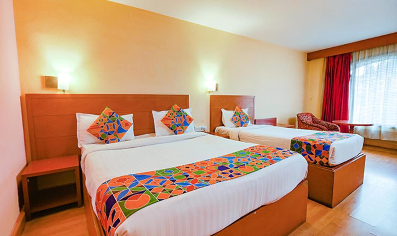 Fabhotel Khems Shoram Palace Road Ooty Eksteriør bilde