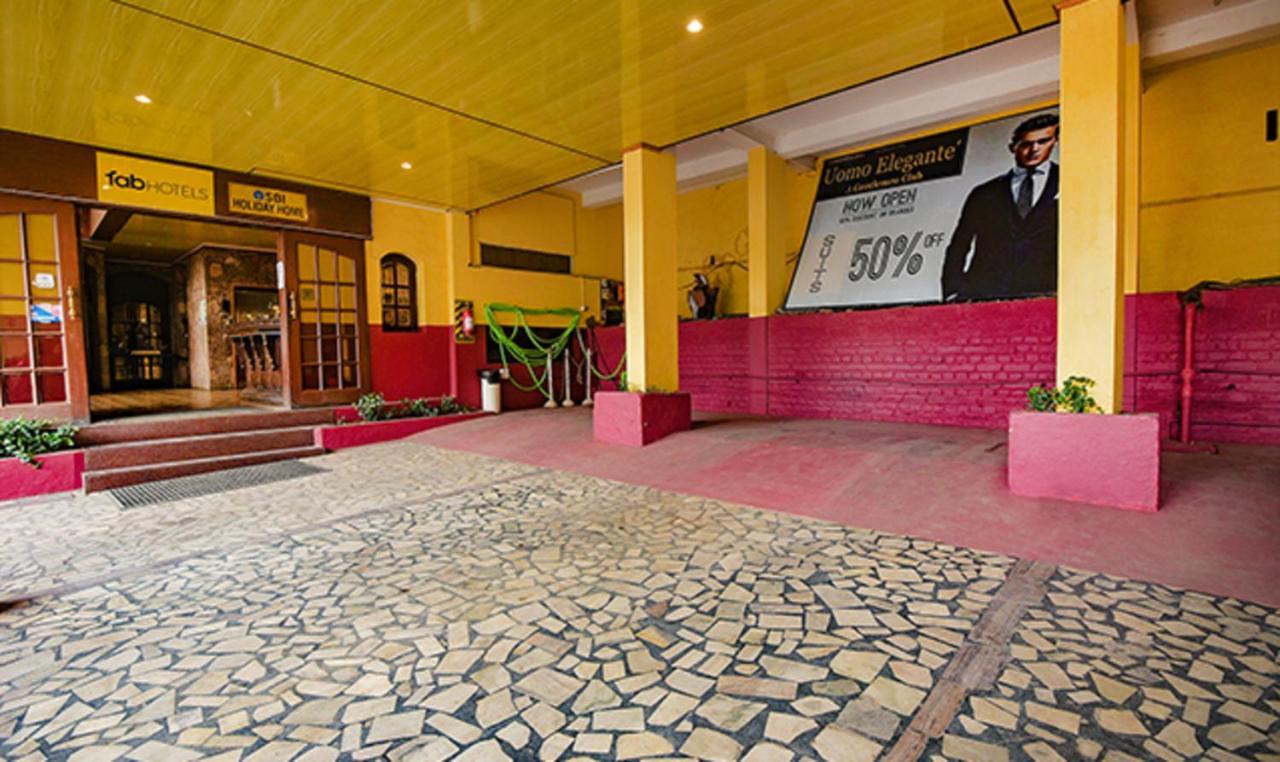 Fabhotel Khems Shoram Palace Road Ooty Eksteriør bilde