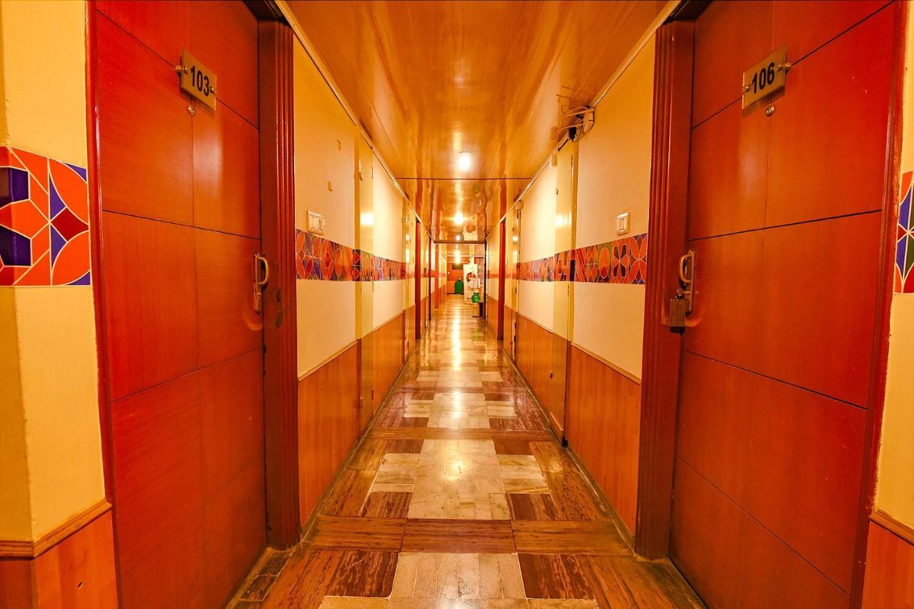 Fabhotel Khems Shoram Palace Road Ooty Eksteriør bilde
