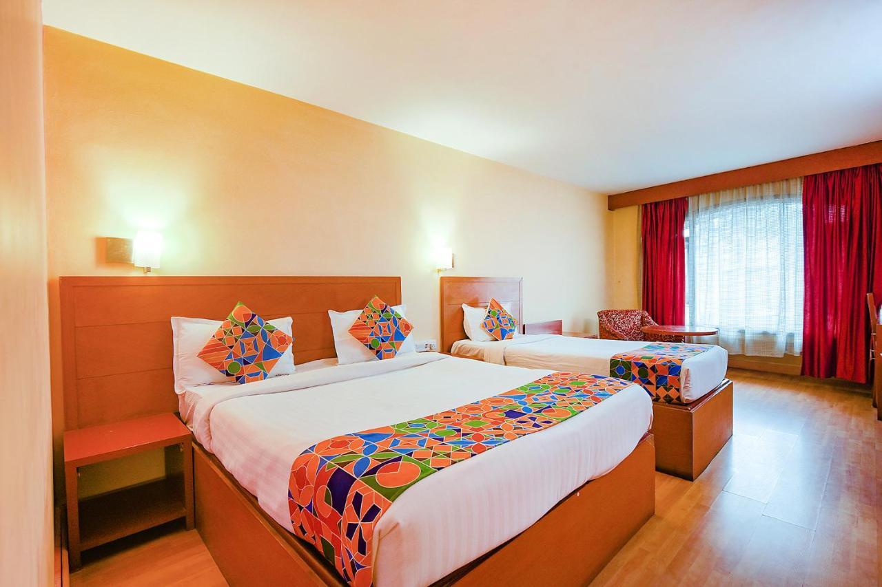 Fabhotel Khems Shoram Palace Road Ooty Eksteriør bilde