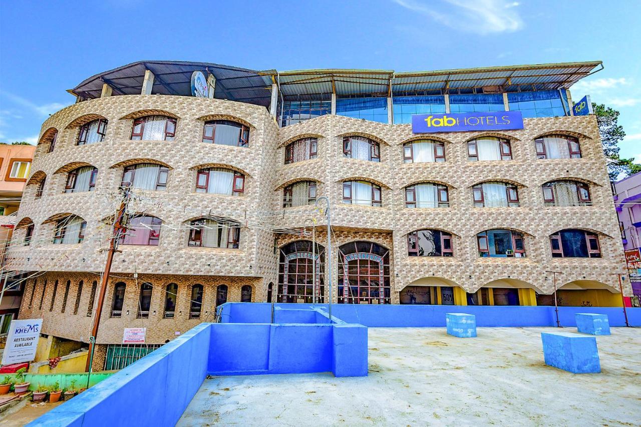Fabhotel Khems Shoram Palace Road Ooty Eksteriør bilde