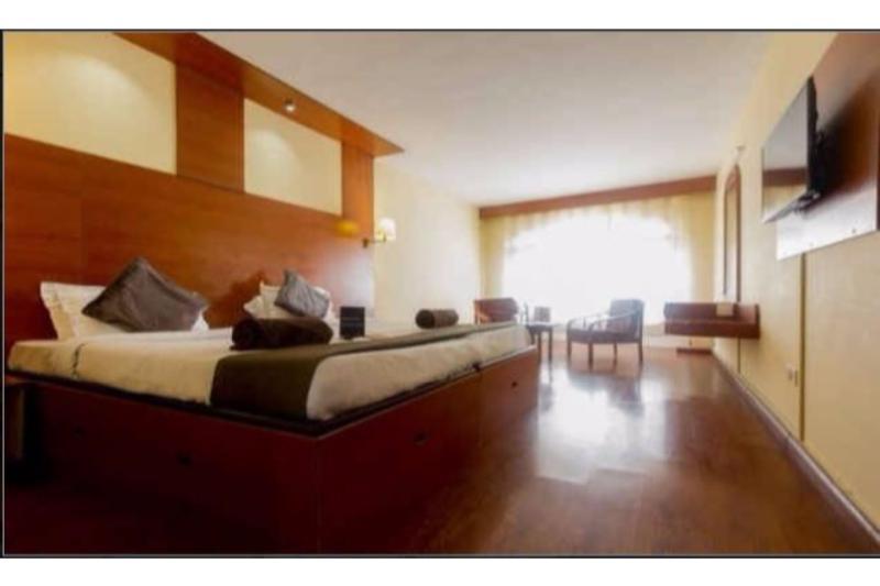 Fabhotel Khems Shoram Palace Road Ooty Eksteriør bilde