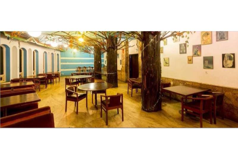 Fabhotel Khems Shoram Palace Road Ooty Eksteriør bilde