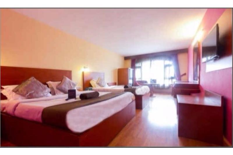 Fabhotel Khems Shoram Palace Road Ooty Eksteriør bilde