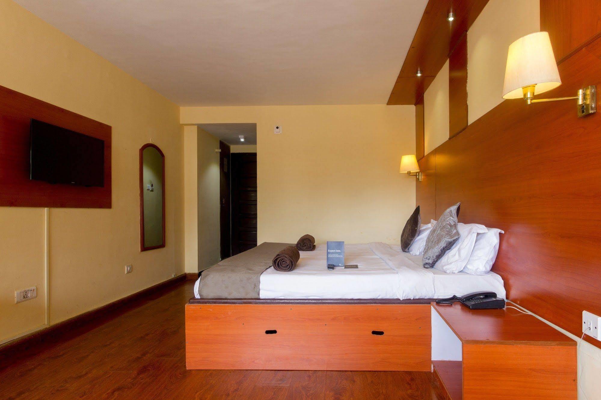 Fabhotel Khems Shoram Palace Road Ooty Eksteriør bilde