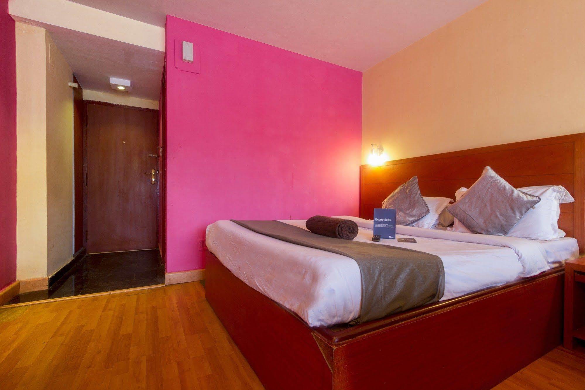 Fabhotel Khems Shoram Palace Road Ooty Eksteriør bilde
