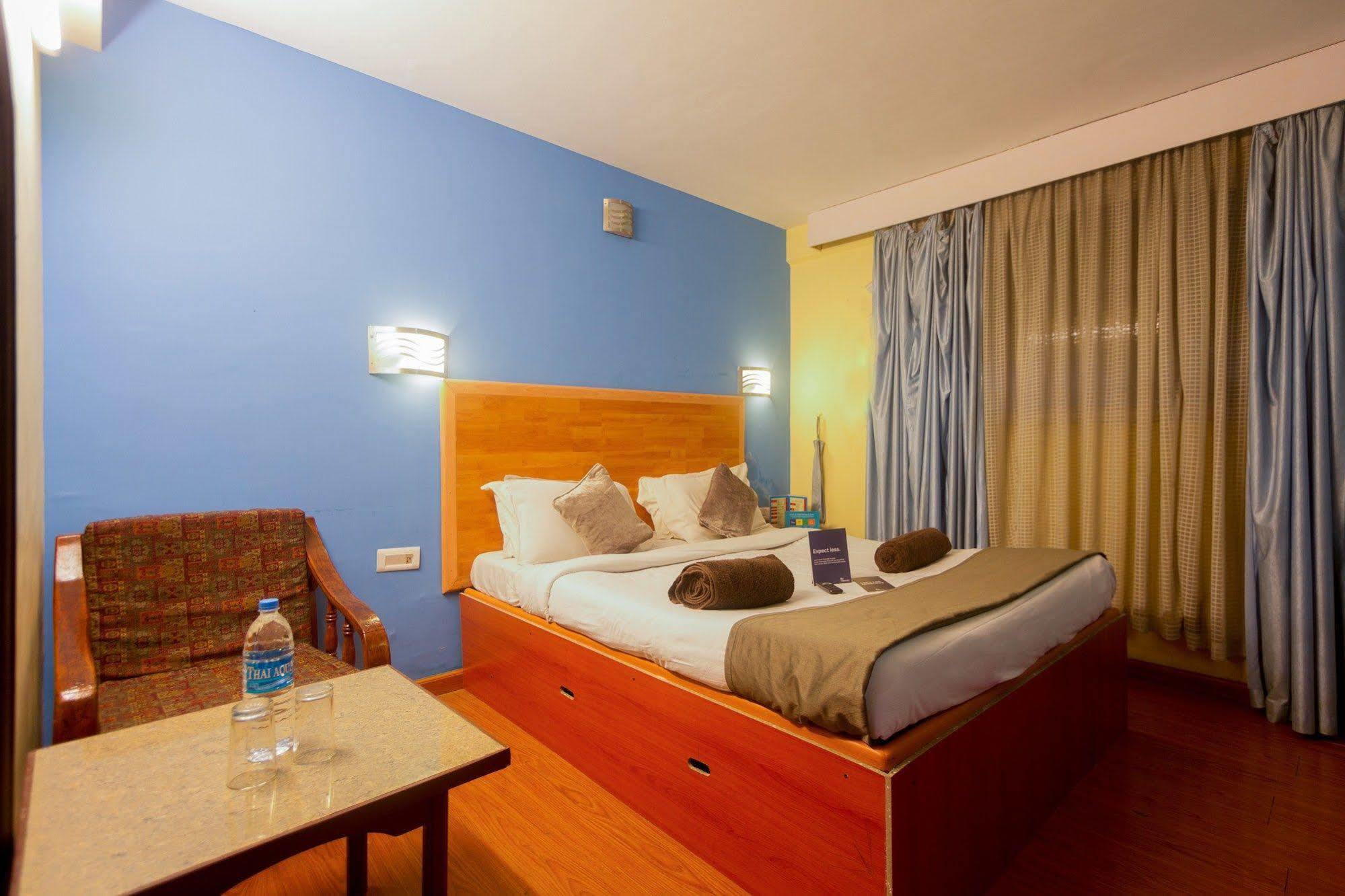 Fabhotel Khems Shoram Palace Road Ooty Eksteriør bilde